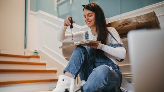 Take charge of your home sale by making these home improvement fixes.